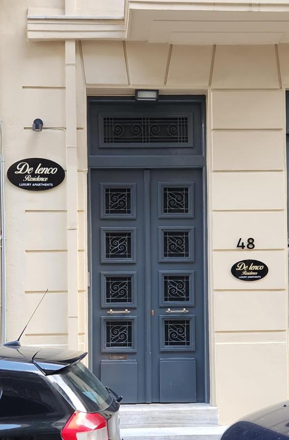 De Lenco Residence 3 เอเธนส์ ภายนอก รูปภาพ